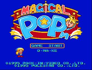 Screenshot Thumbnail / Media File 1 for Magical Pop'n (Japan) [En by Aeon Genesis v1.01]